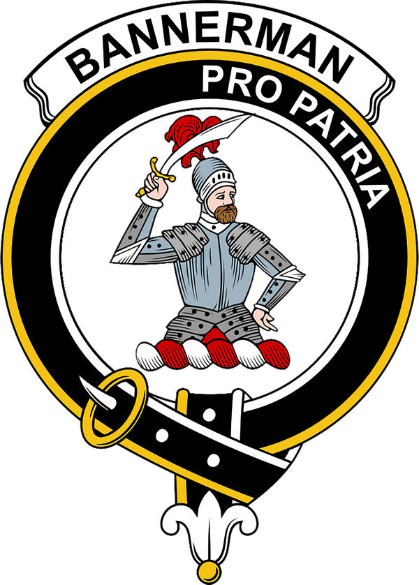 Clan Bannerman crest