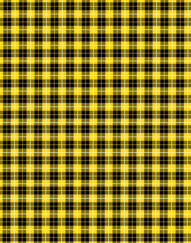 Barclay tartan swatch