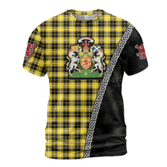 Personalized Clan Barclay Dress Modern Tartan Shirt with Scotland Coat of Arms & Custom Name AE71
