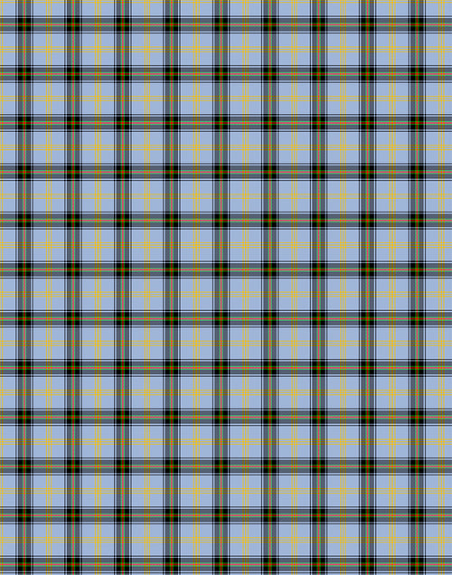 Bell of the Borders tartan swatch