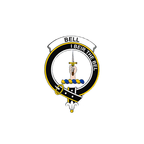 Clan Bell crest