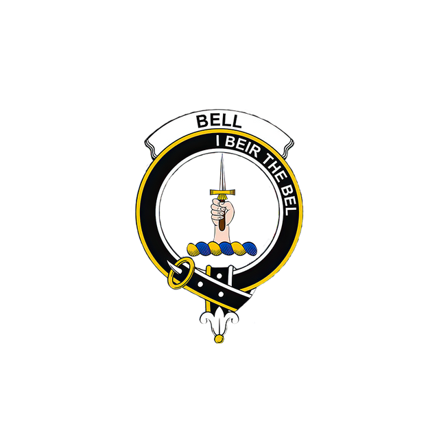 Clan Bell crest