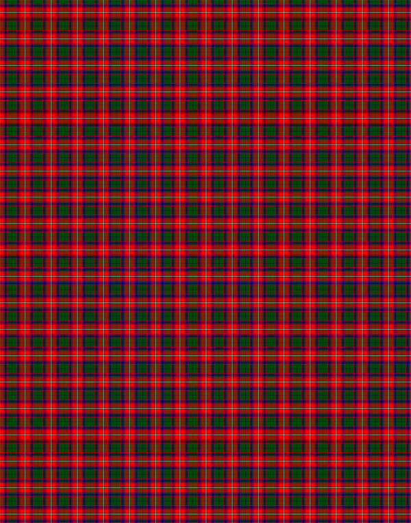 Belshes tartan swatch
