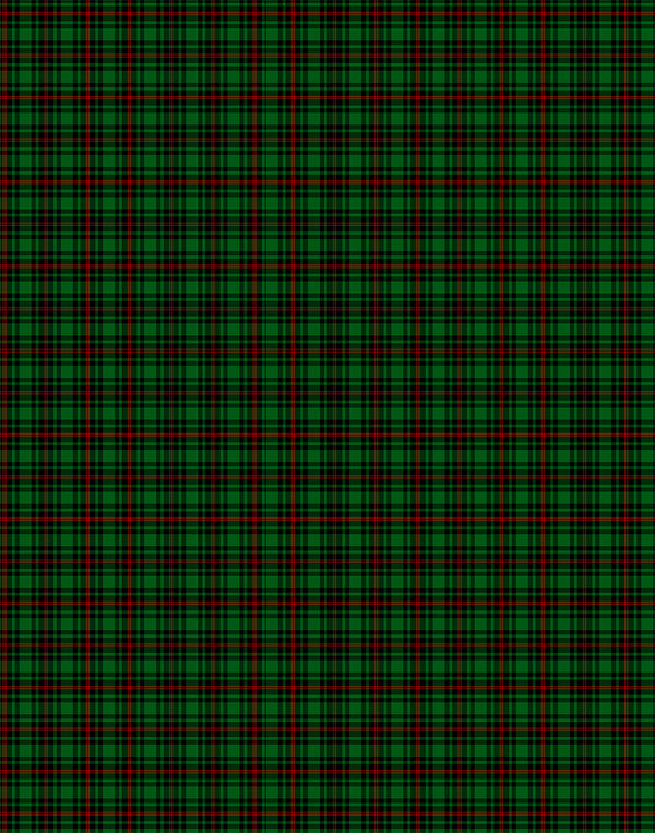 Beveridge tartan swatch