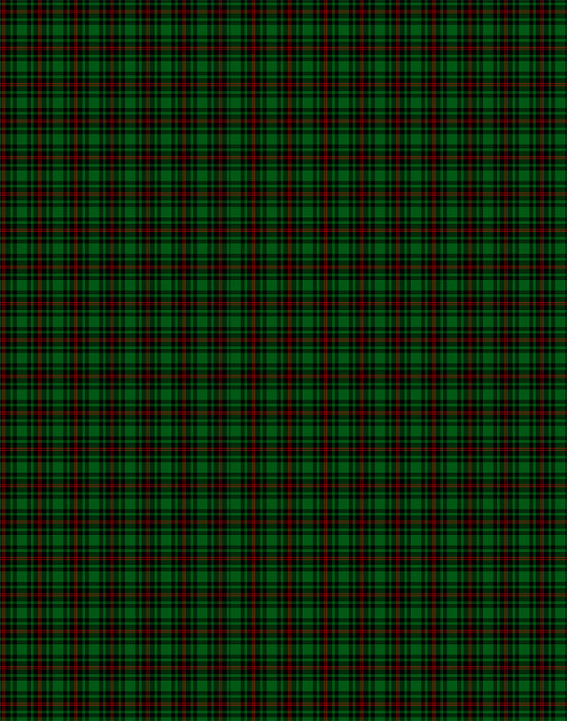 Beveridge tartan swatch