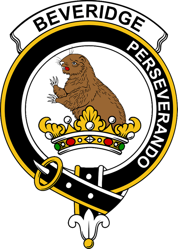 Clan Beveridge crest