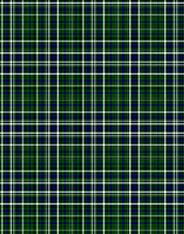 Blackadder tartan swatch