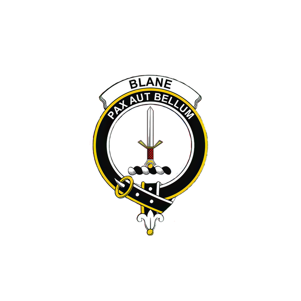 Clan Blane crest