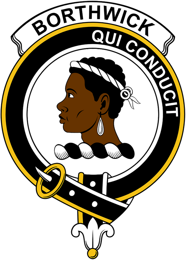 Clan Borthwick crest