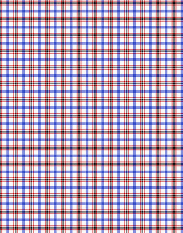 Boswell tartan swatch