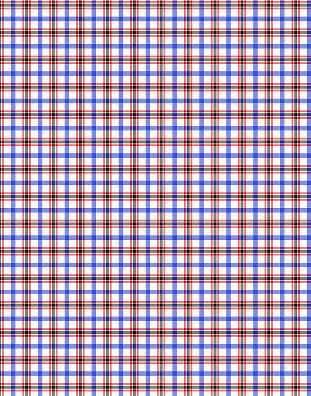 Boswell tartan swatch
