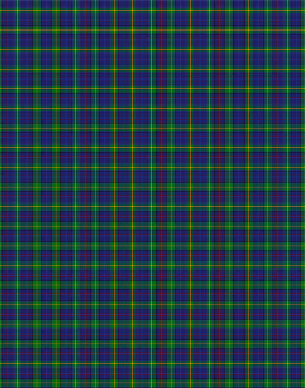 Boyle tartan swatch