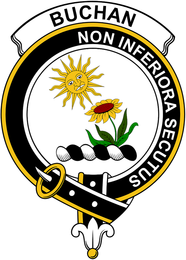 Clan Buchan crest