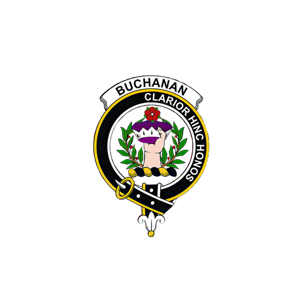Clan Buchanan crest