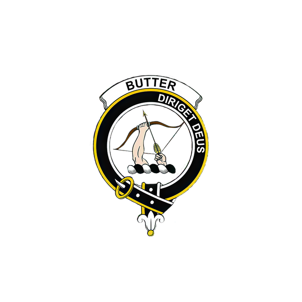 Clan Butter crest