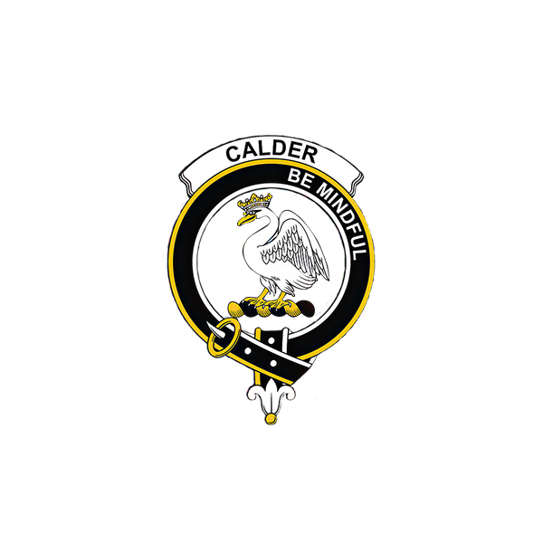 Clan Calder crest