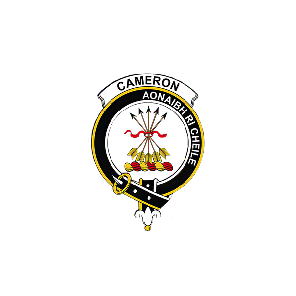 Clan Cameron crest