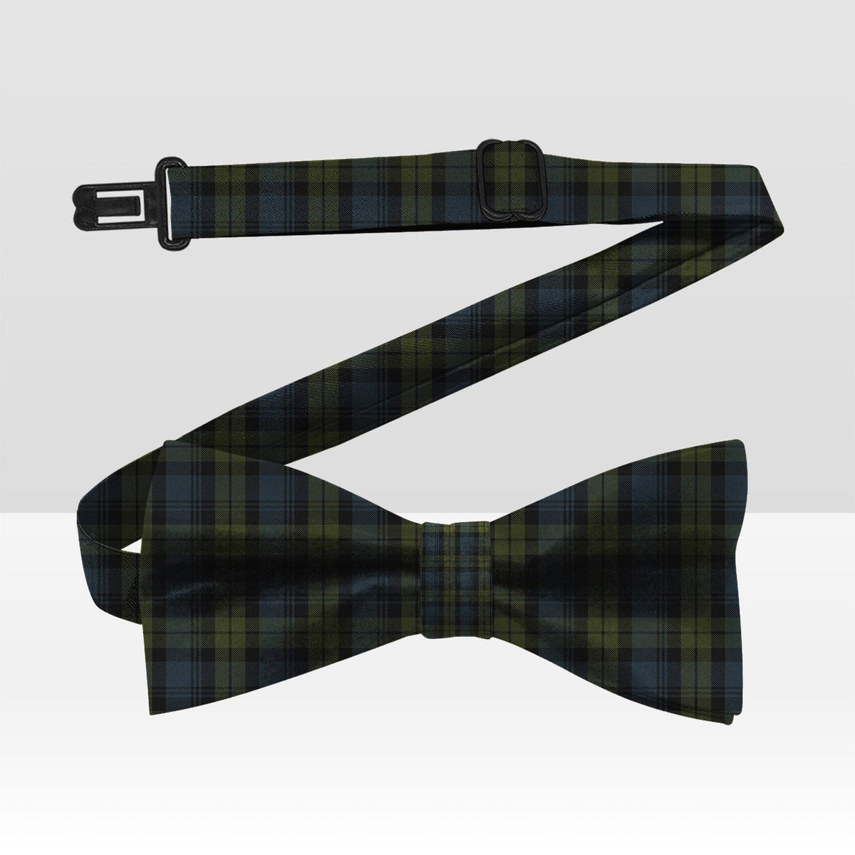 Clan Campbell Tartan Bow Tie FU11 Clan Campbell Tartan Today   