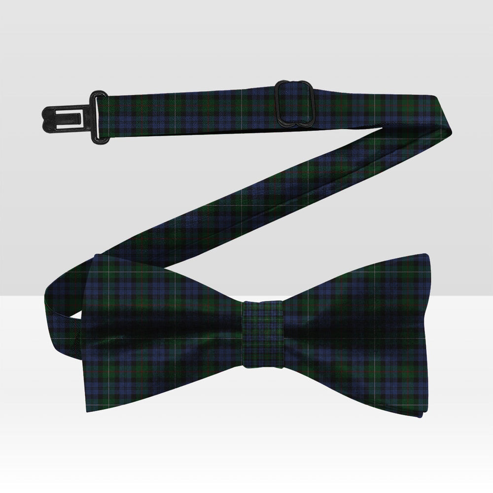 Clan Campbell Red Tartan Bow Tie SY69 Clan Campbell Tartan Today   
