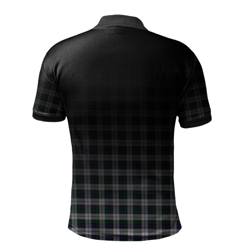 Clan Campbell of Cawdor Dress Tartan Polo Shirt - Alba Celtic Style WY84 Campbell of Cawdor Dress Tartan Tartan Polo   
