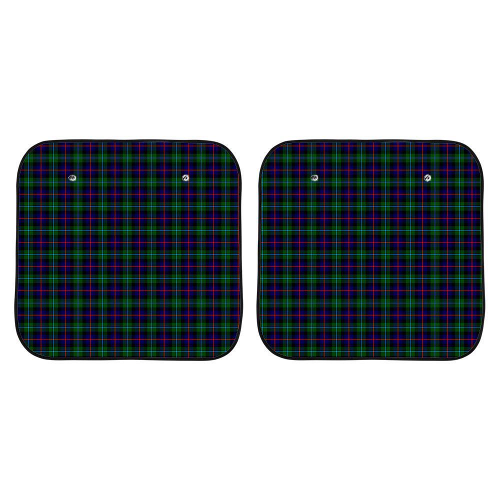 Clan Campbell of Cawdor Modern Tartan Sun Shade 2 Pieces ZQ19 Clan Campbell of Cawdor Tartan Today   