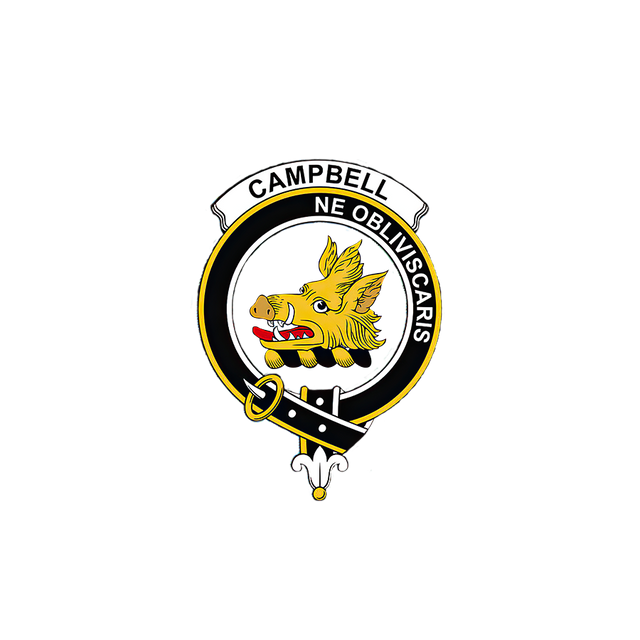 Clan Campbell crest