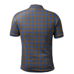 Clan Carlisle Ancient Tartan Polo Shirt KW69 Carlisle Ancient Tartan Tartan Polo   