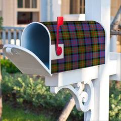 Clan Carnegie Ancient Tartan Crest Mailbox UM86 Clan Carnegie Tartan Today   