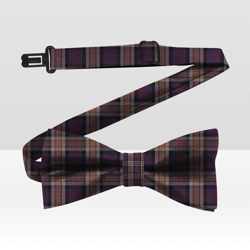 Clan Carnegie 01 Tartan Bow Tie XJ73 Clan Carnegie Tartan Today   