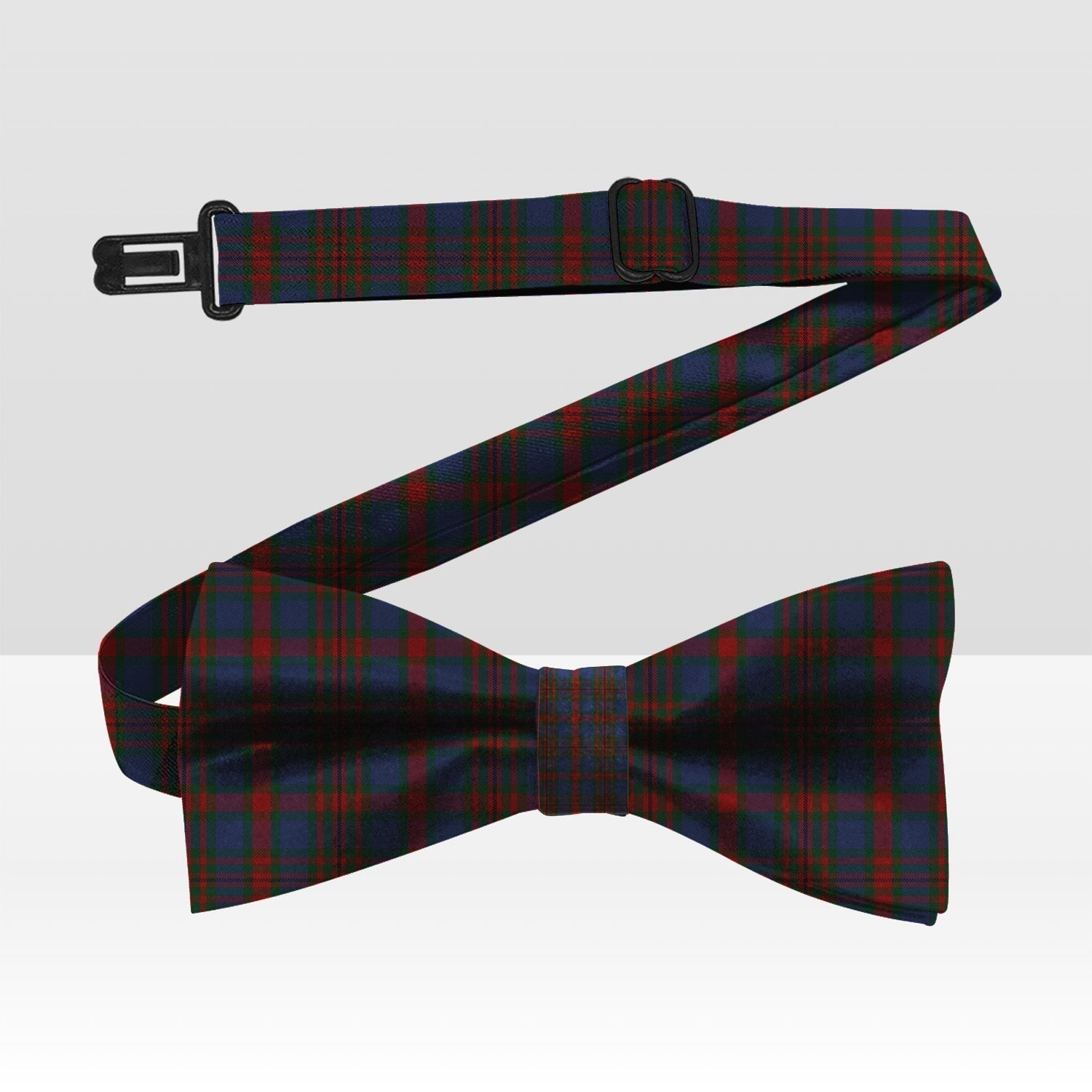 Clan Carnegie 02 Tartan Bow Tie CK58 Clan Carnegie Tartan Today   