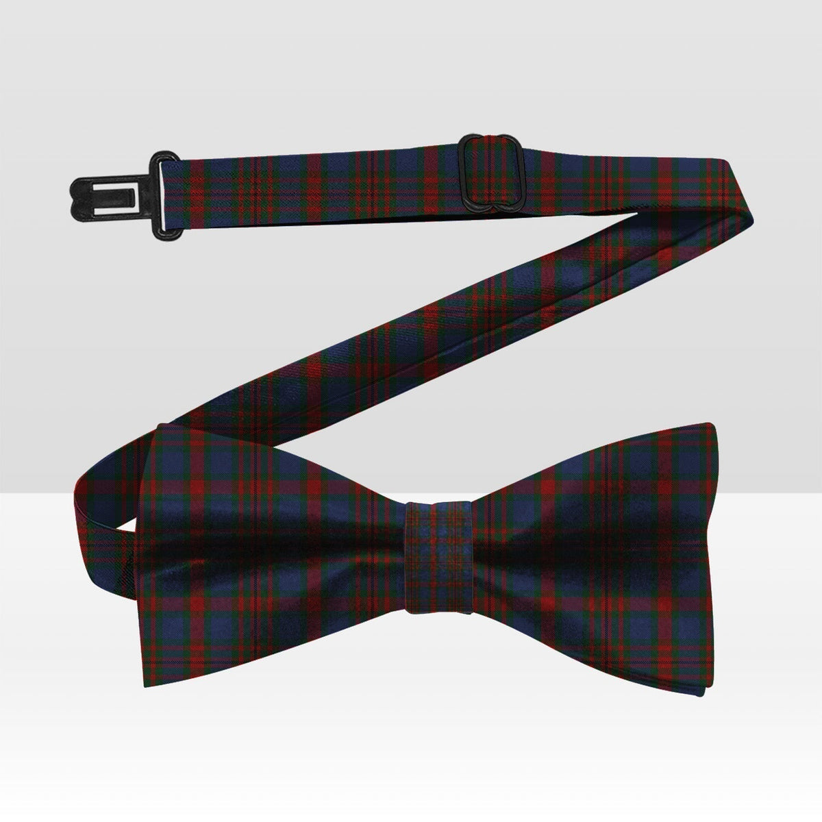 Clan Carnegie 02 Tartan Bow Tie CK58 Clan Carnegie Tartan Today   