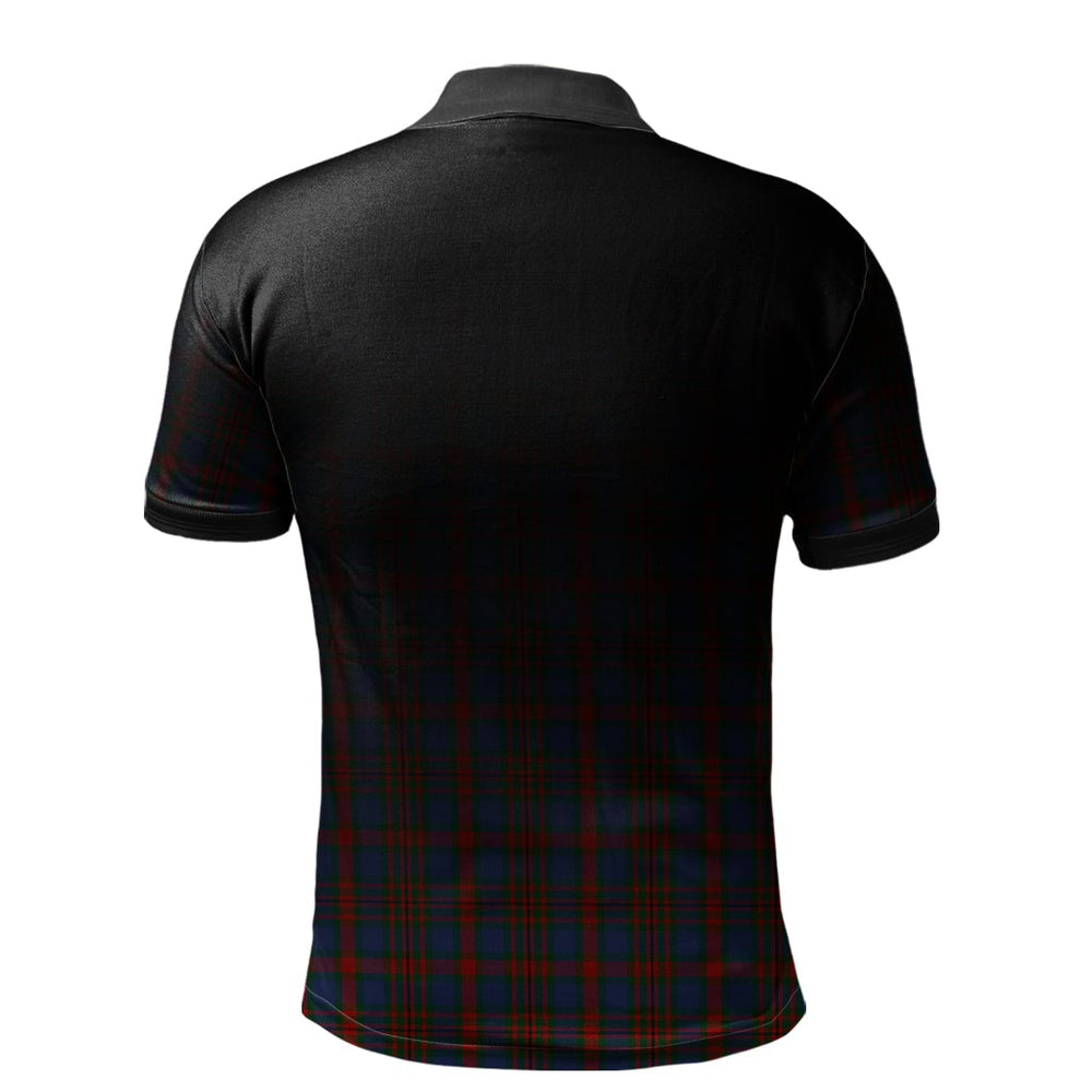 Clan Carnegie 02 Tartan Polo Shirt - Alba Celtic Style JO74 Carnegie 02 Tartan Tartan Polo   