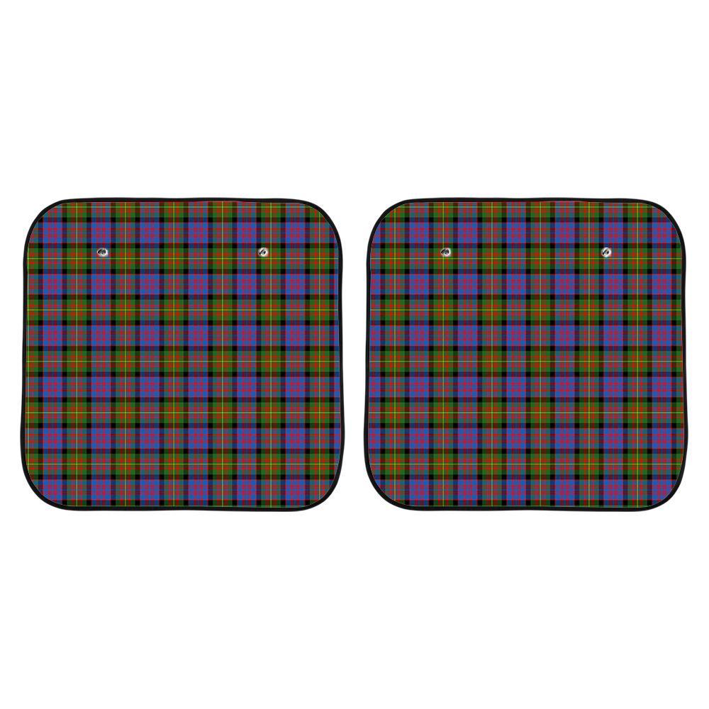Clan Carnegie Ancient Tartan Sun Shade 2 Pieces EW12 Clan Carnegie Tartan Today   