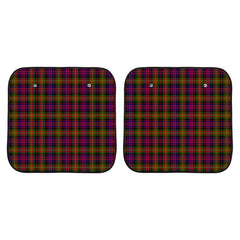 Clan Carnegie Modern Tartan Sun Shade 2 Pieces LL14 Clan Carnegie Tartan Today   