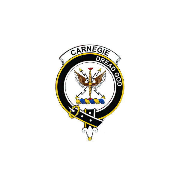 Clan Carnegie crest