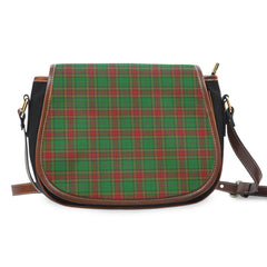 Clan Cavan Tartan Saddle Handbags PB57 Clan Borthwick Tartan Today   