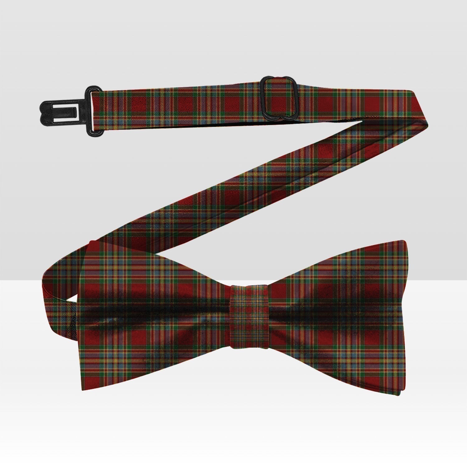 Clan Chattan Tartan Bow Tie KF42 Clan Chattan Tartan Today   