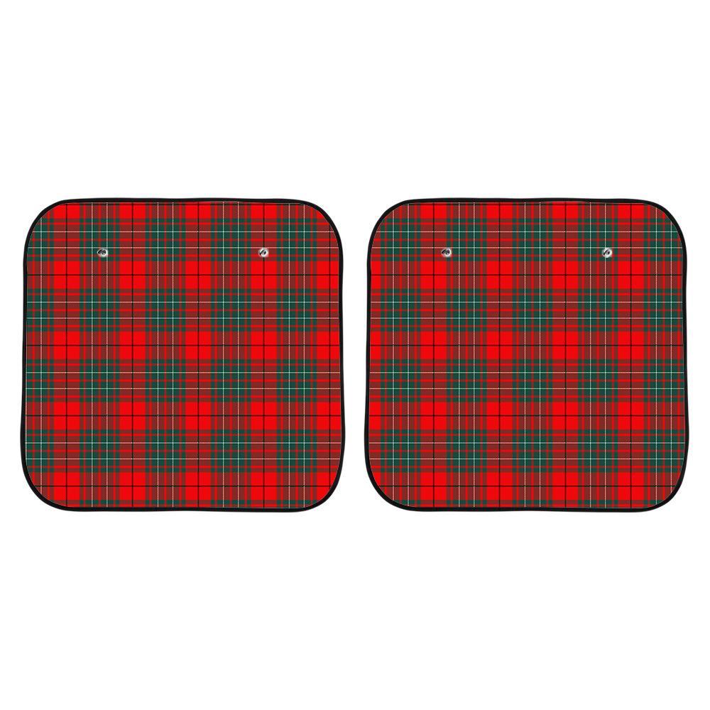 Clan Cheyne Tartan Sun Shade 2 Pieces VN22 Clan Cheyne Tartan Today   