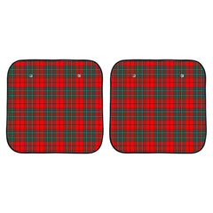 Clan Cheyne Tartan Sun Shade 2 Pieces VN22 Clan Cheyne Tartan Today   