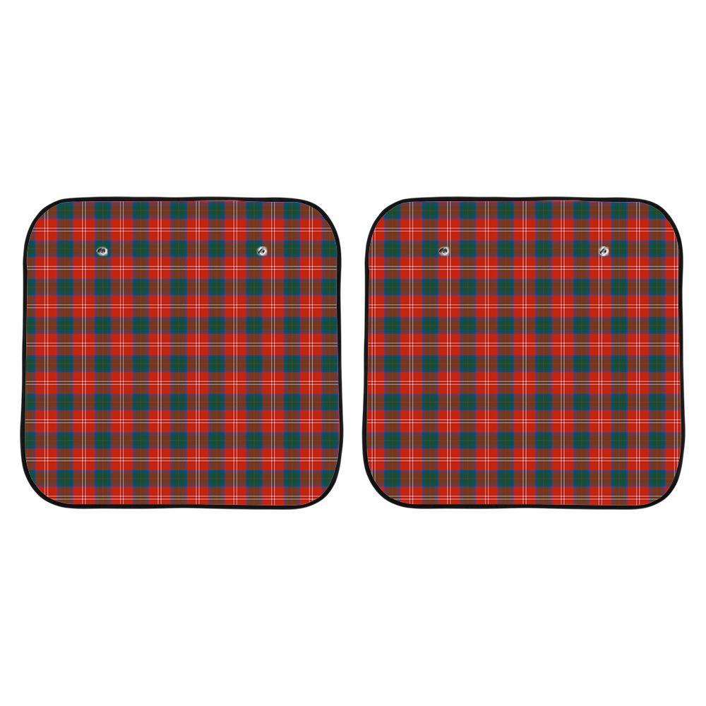 Clan Chisholm Ancient Tartan Sun Shade 2 Pieces IM99 Clan Chisholm Tartan Today   