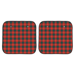 Clan Chisholm Ancient Tartan Sun Shade 2 Pieces IM99 Clan Chisholm Tartan Today   