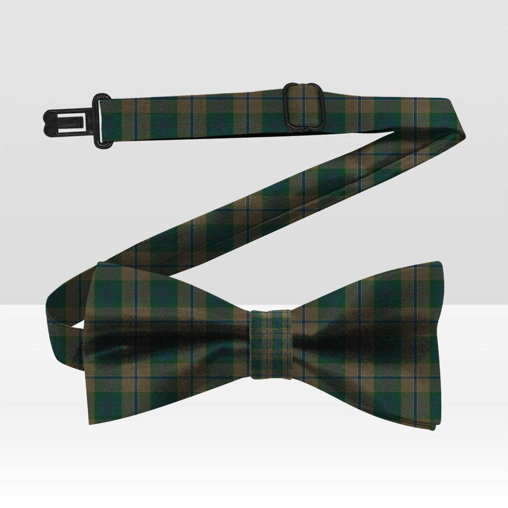 Clan Chisholm Colonial Tartan Bow Tie KZ37 Clan Chisholm Tartan Today   