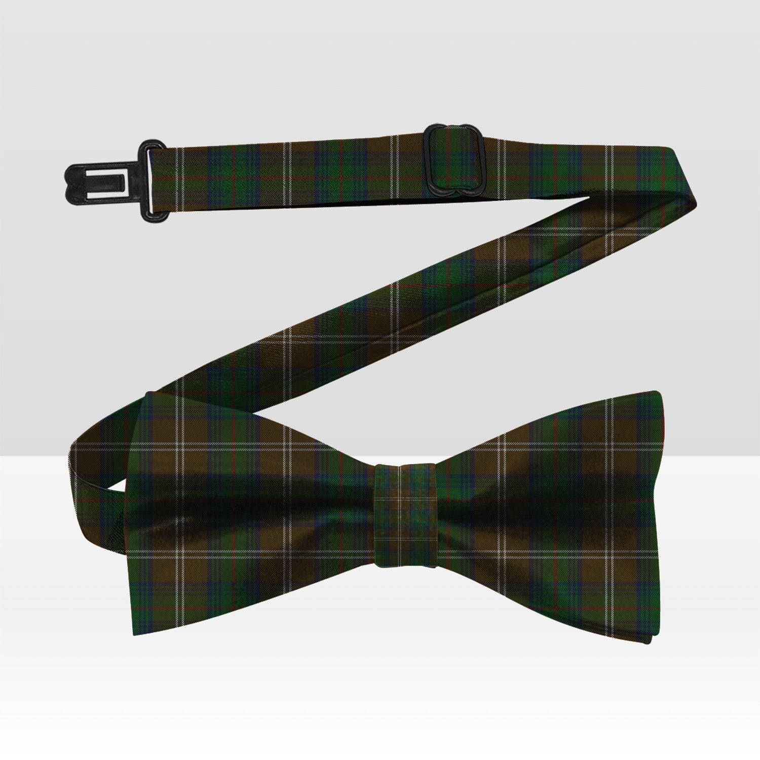 Clan Chisholm Hunting Tartan Bow Tie CA29 Clan Chisholm Tartan Today   