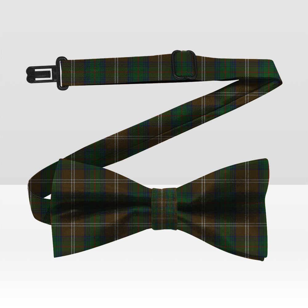 Clan Chisholm Hunting Tartan Bow Tie CA29 Clan Chisholm Tartan Today   