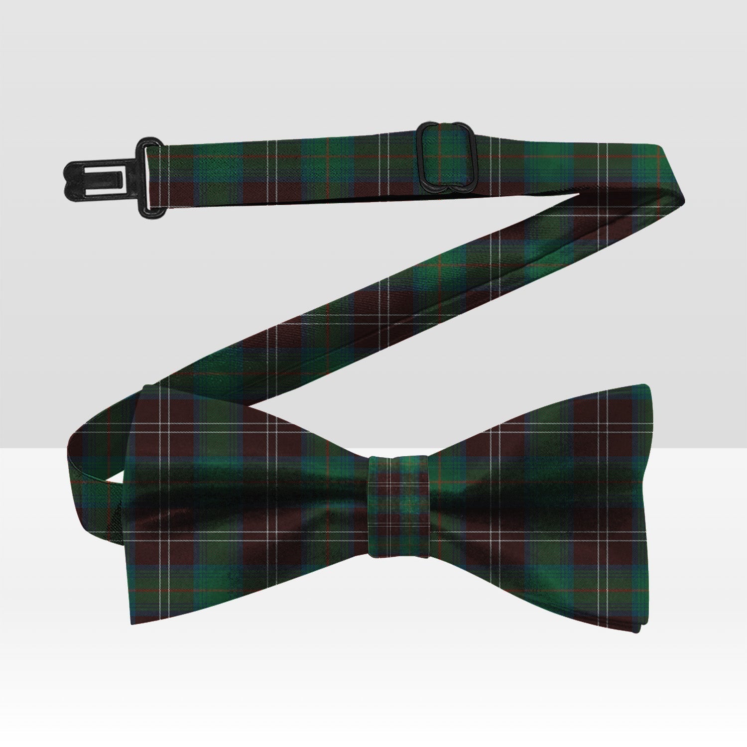 Clan Chisholm Hunting Ancient Tartan Bow Tie SL64 Clan Chisholm Tartan Today   