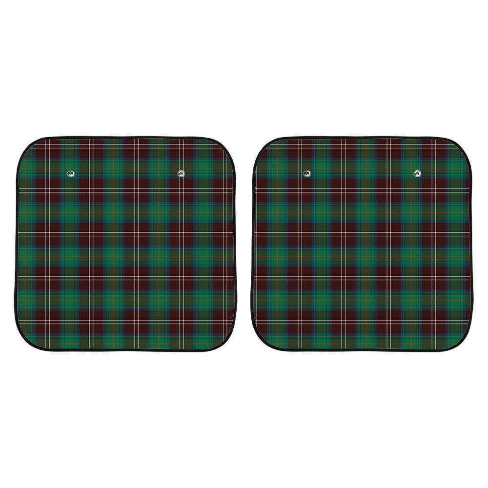 Clan Chisholm Hunting Ancient Tartan Sun Shade 2 Pieces HT61 Clan Chisholm Tartan Today   