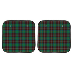Clan Chisholm Hunting Ancient Tartan Sun Shade 2 Pieces HT61 Clan Chisholm Tartan Today   