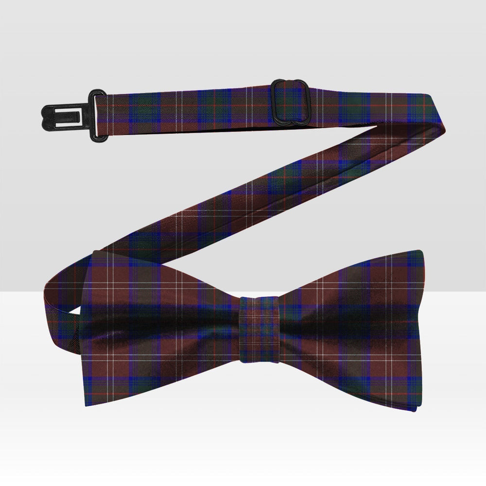 Clan Chisholm Hunting Modern Tartan Bow Tie FF10 Clan Chisholm Tartan Today   