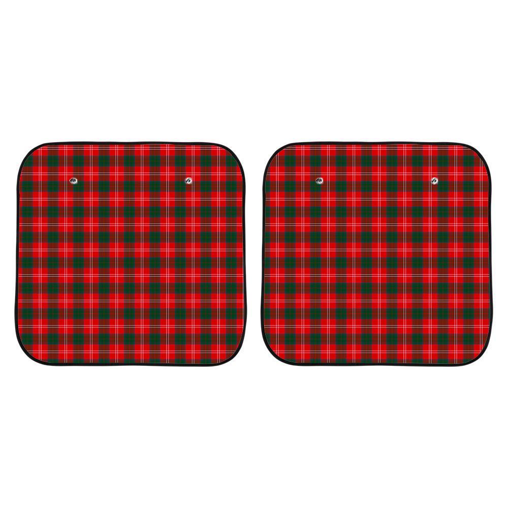 Clan Chisholm Modern Tartan Sun Shade 2 Pieces MP30 Clan Chisholm Tartan Today   