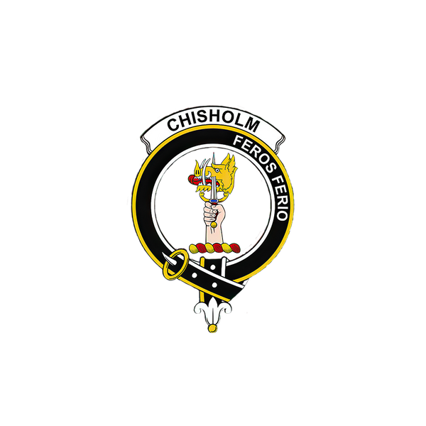 Clan Chisholm crest